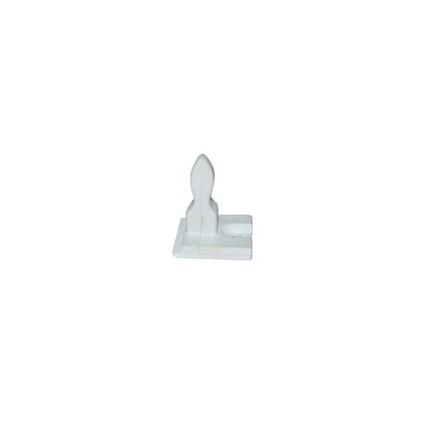 TORK DÖRRSÄKERHET 2957150100 DÖRRSTÄNGARE LÅS FINGER