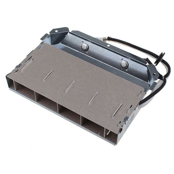Motstånd 1600w för torktumlare 248x175 mm Beko 2970100400
