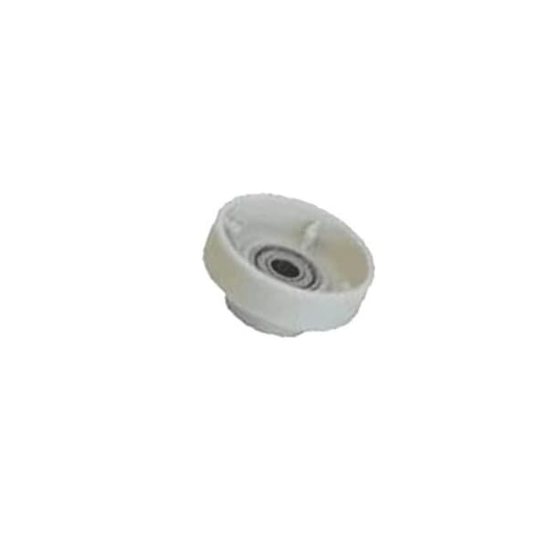 SOS Tillbehör Rulle för Torktumlare BRANDT 57X0545, 57X2507 - Torktumlare - BLOMBERG, BRANDT, BRU, CRYSTAL, EDESA, ELEKTRA-BREGEN