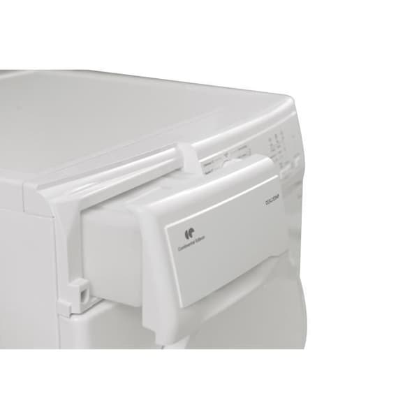 Kondensatortorktumlare CONTINENTAL EDISON CESLCE8WP1 - 8 kg - Bredd 59,6 cm - Klass B - Vit