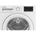 Miniatyrbild 4 av 6: Torktumlare - Whirlpool CWSD83MWWSFR - 8 kg - värmepump - A++