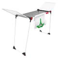 Miniatyrbild 1 av 3: Vileda Soft Care torktumlare vit 215 x 56 x 128 cm