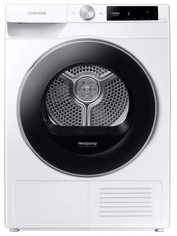 Kuivausrumppu Samsung DV90T6240LE/S7