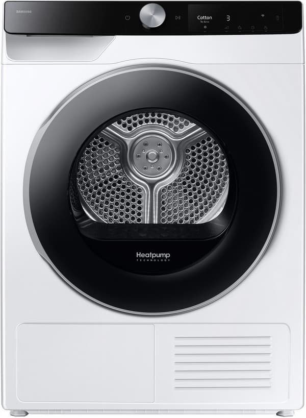 Kuivausrumppu Samsung DV90T6240LK/S7