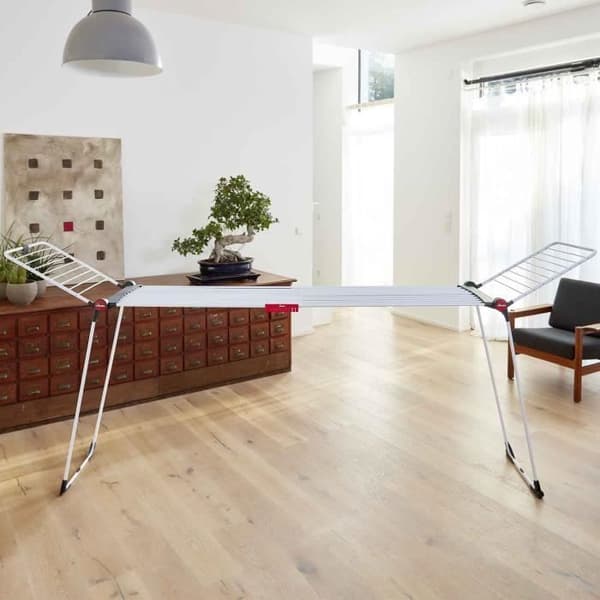 Vileda Infinity Flex torktumlare för en stor mängd tvätt