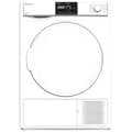 Miniatyrbild 1 av 2: Torktumlare - SHARP - KD-HHB8S8PW3-DE - 8 kg - A+++ - Värmepump
