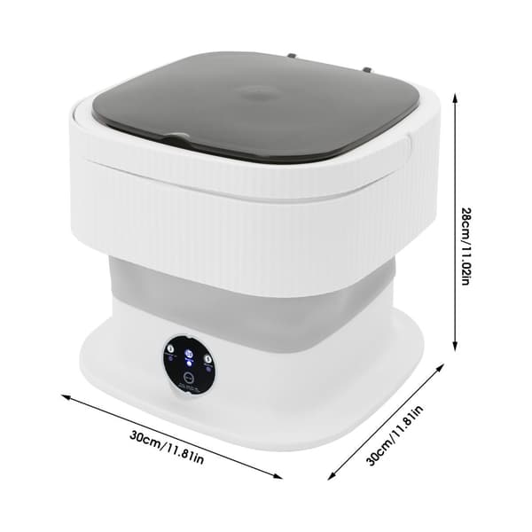 Kompakt centrifuge, 40W effekt, 320RPM hastighed