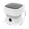 Miniatyrbillede 3 af 4: Kompakt centrifuge, 40W effekt, 320RPM hastighed