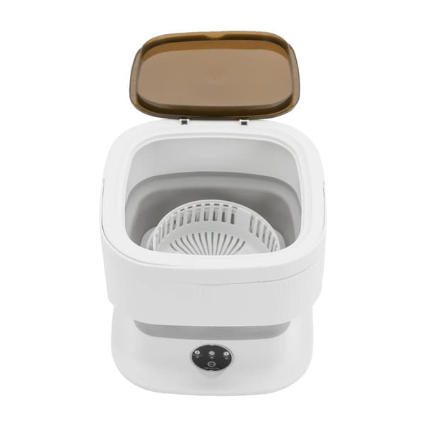 Kompakt centrifuge, 40W effekt, 320RPM hastighed
