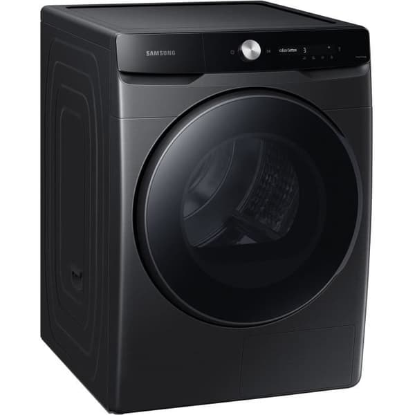 Säkerhetstorktumlare SAMSUNG DV16T8520BV - 16 kg - Digital Inverter - L84,4cm - Klass A++ Optimal Dry - Svart