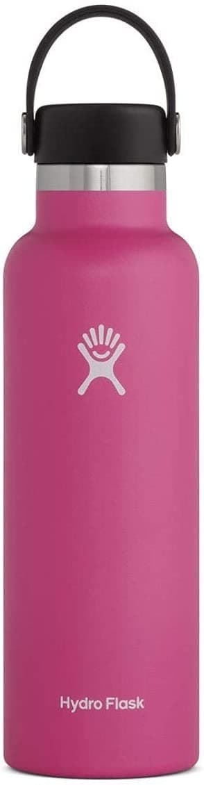 Hydro Flask 24 oz Standard Flex Cap Nejlikrosa