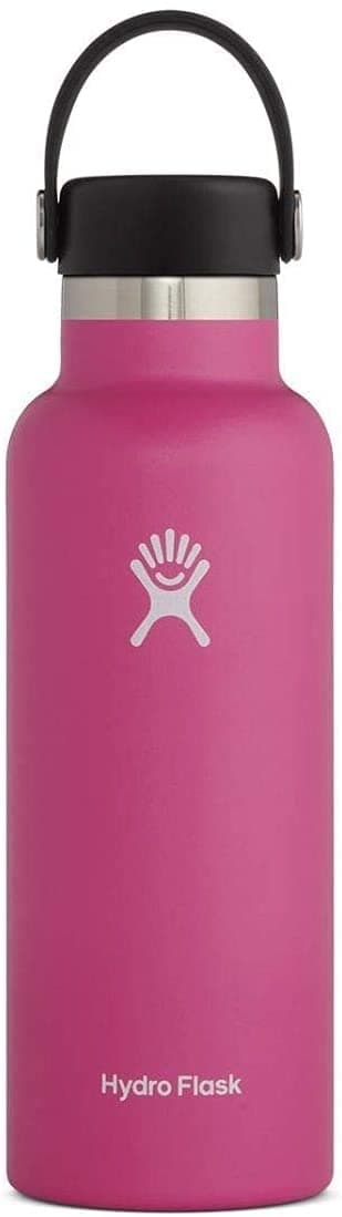 Hydroflask 18 oz Standard Flex Cap Nejlikrosa