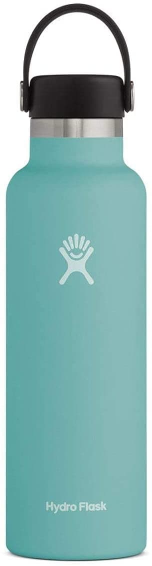 Hydroflask 24oz Standard Flex Cap Alpine Green