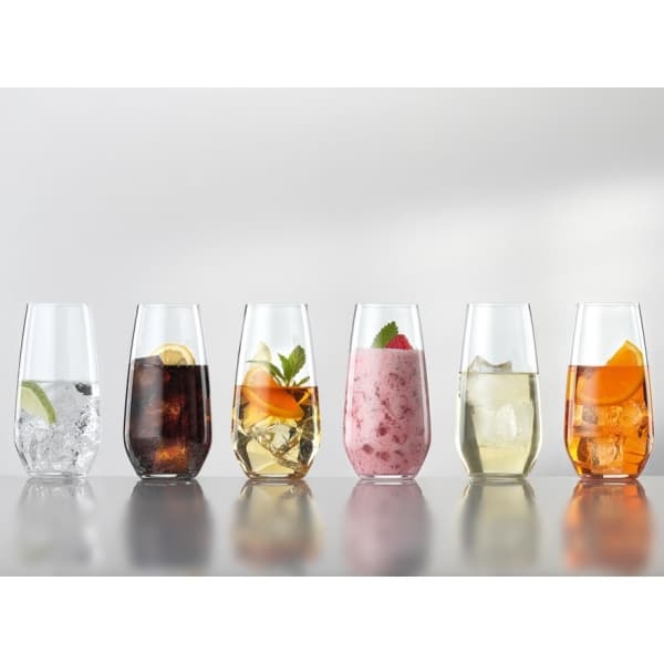 Authentis Casual Summer Drinks 55cl, 6-Pack - Spiegelau