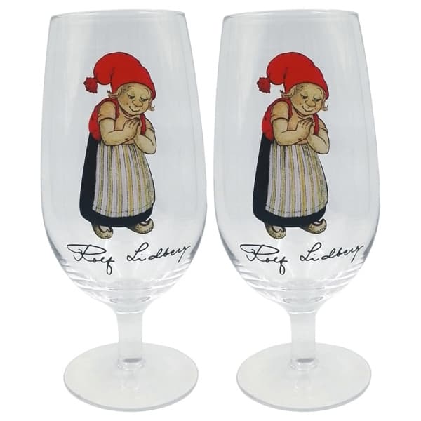 Allglas Tomtemor 60cl, 2-pack - Rolf Lidberg Allglas Tomtemor 60cl, 2-pack - Rolf Lidberg