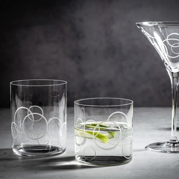 Signature Lines Whisky Glass 33cl, 2-pack - Spiegelau