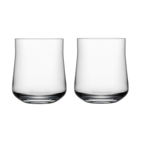 Informal Vattenglas 25cl, 2-pack - Orrefors