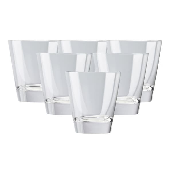 DiVino Whisky Glass 25cl, 6-pack - Rosenthal