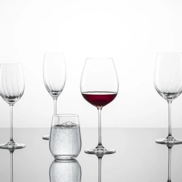 Prizma Water Glass 37cl, 4-pack - Zwiesel