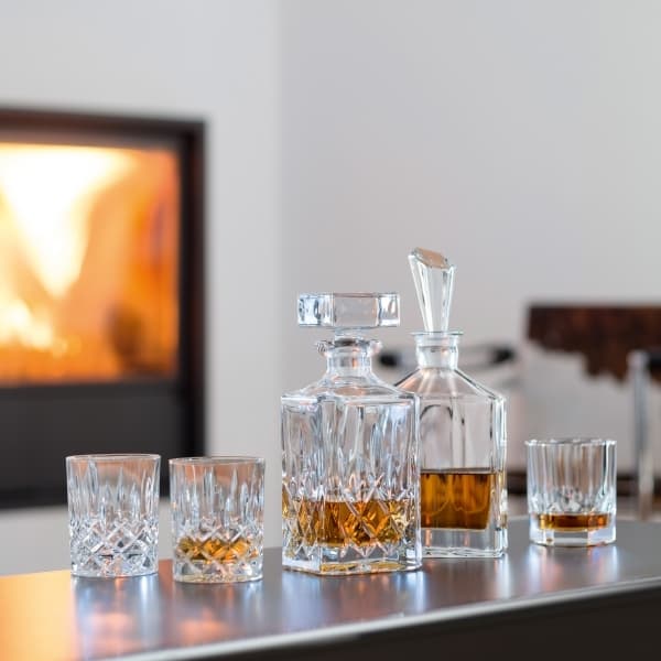 Aspen Whisky Glass 32cl, 4-pack - Nachtmann