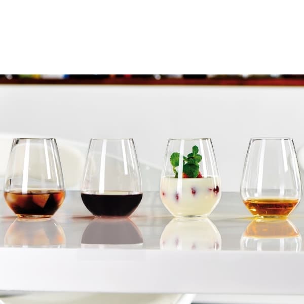 Authentis Casual Rödvinsglas 46cl, 12-pack - Spiegelau