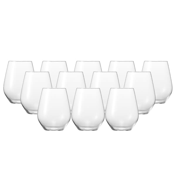 Authentis Casual Red Wine Glass 46cl, 12-pack - Spiegelau