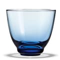 Miniatyrbild 1 av 4: Flow Vattenglas Blå, 35cl - Holmegaard