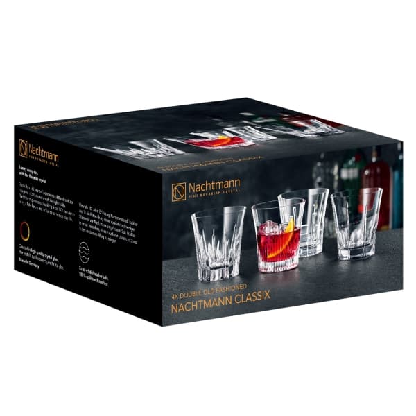 Classix Tumbler DOF 32cl, 4-pack - Nachtmann