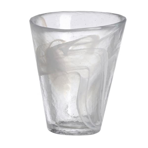 Mine Glas White, 30cl - Kosta Boda