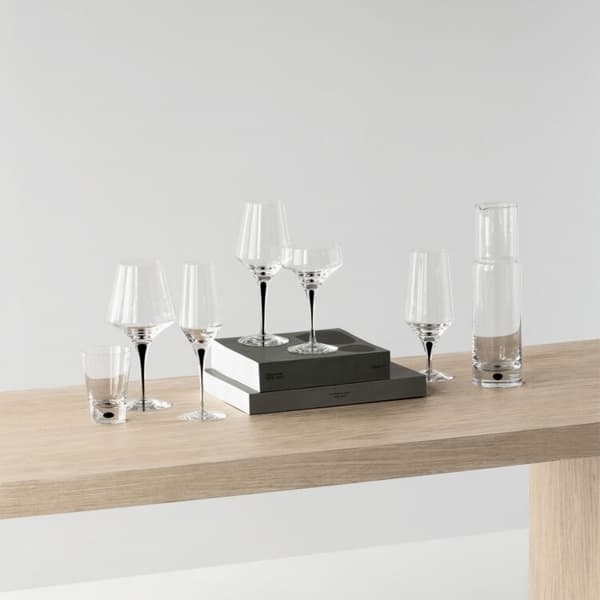 Metropol Water Glass 23cl, 2-pack - Orrefors