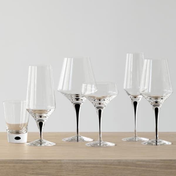 Metropol Vattenglas, 23cl - Orrefors