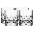 Miniatyrbild 1 av 5: Peak Whiskyglas DOF 34cl, 4-Pack - Orrefors