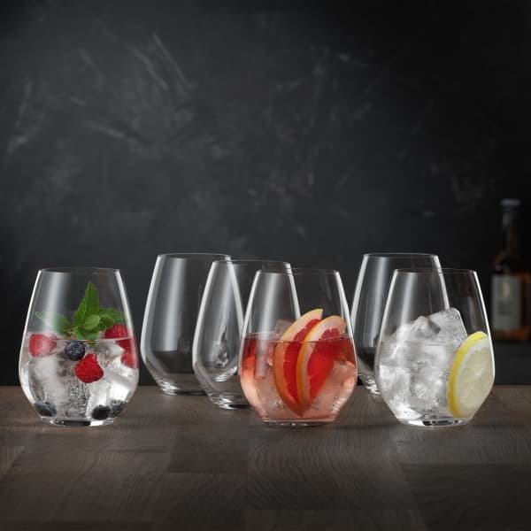 Authentis Casual Universal Tumbler 46cl, 6-pack - Spiegelau