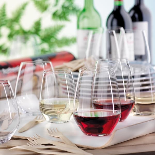 Authentis Casual Tumbler Glass 42cl, 4-pack - Spiegelau