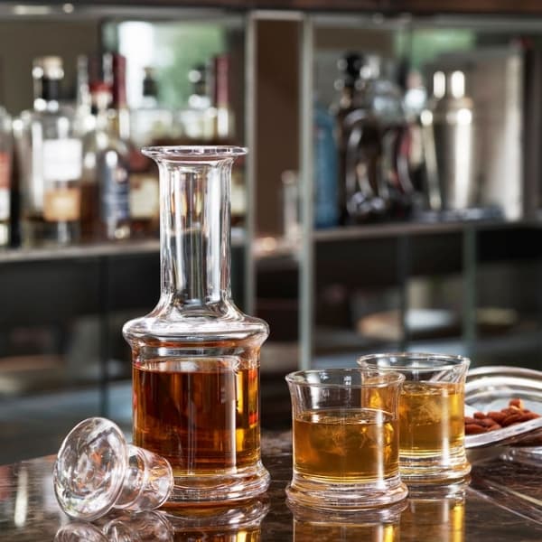 No. 5 Whiskyglas, 24cl - Holmegaard