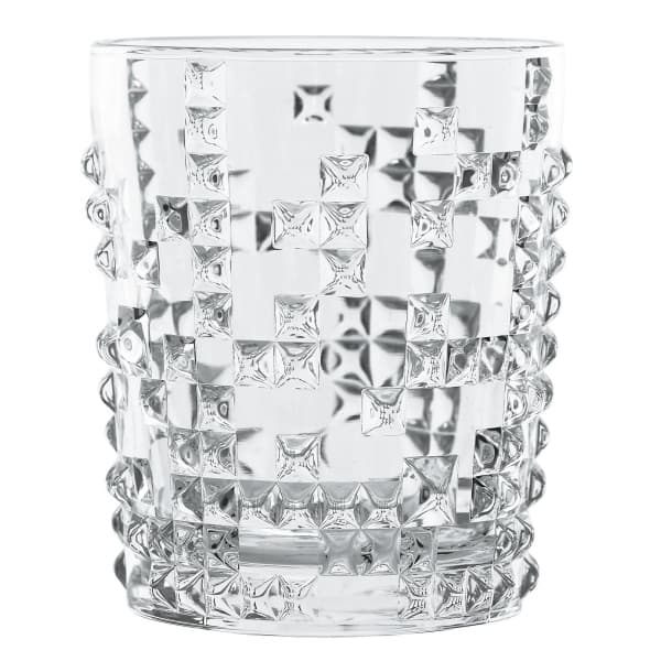 Punk Tumbler Glass 34cl, 4-pack - Nachtmann