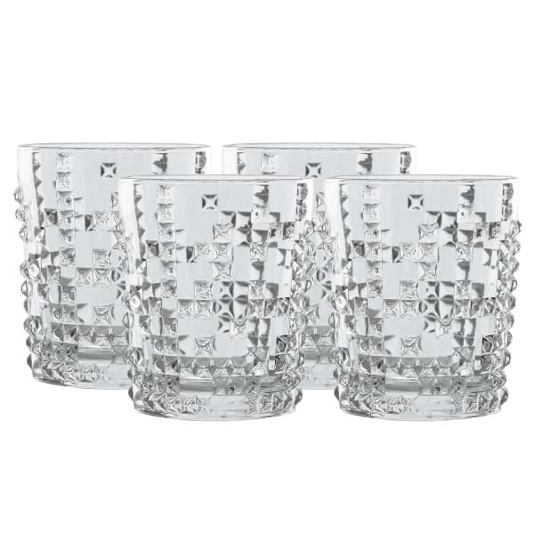 Punk Tumbler 34cl, 4-pack - Nachtmann