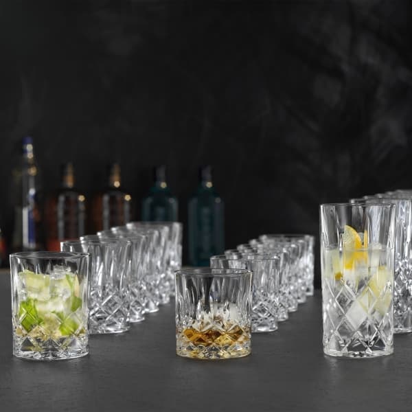 Noblesse Tumbler Set, 18-pack - Nachtmann