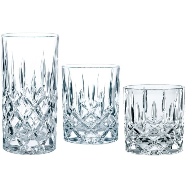 Noblesse Tumbler Set, 18-pack - Nachtmann