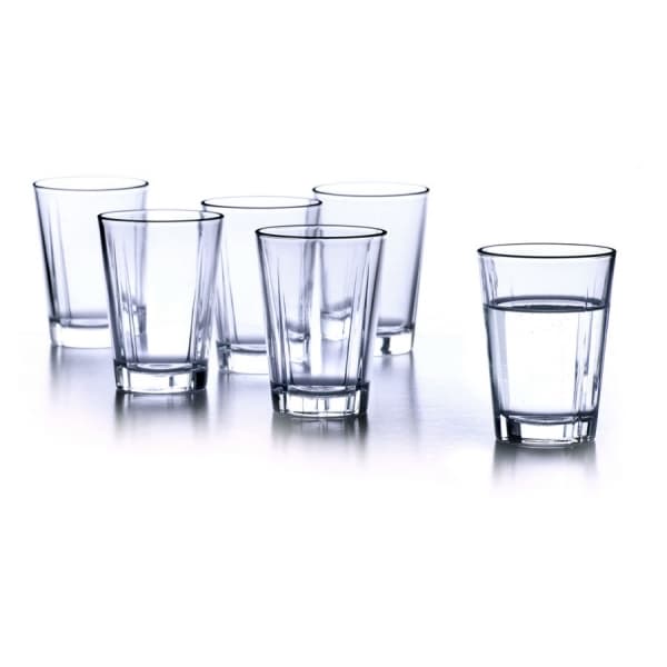 Grand Cru Water glass 22cl, 6-pack - Rosendahl