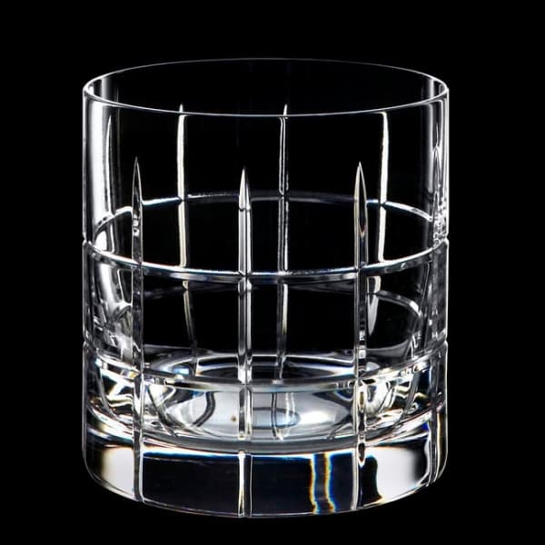 Street Whiskyglas Old Fashioned 27cl, 4-pack - Orrefors