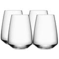 Pikkukuva 1 / 4: Pulse Water Glass 35cl, 4-pack - Orrefors