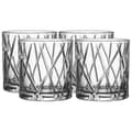 Miniatyrbillede 1 af 5: City Whisky Glass DOF 34cl, 4-pack - Orrefors