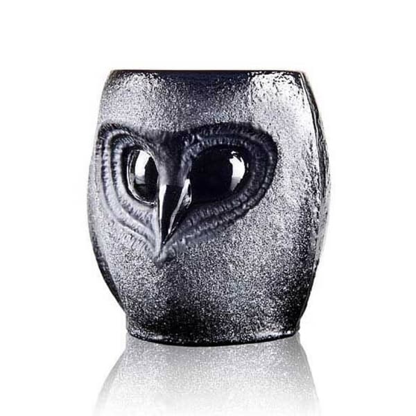 Owl Tumbler Glass, Small - Målerås