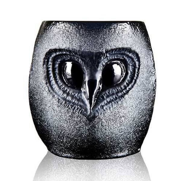 Owl Tumbler Glass, Small - Målerås
