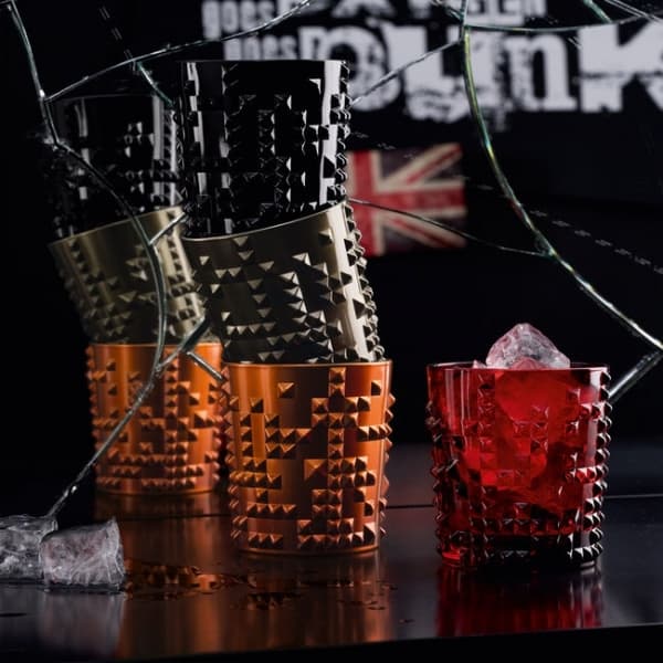 Punk Tumbler 34cl, Ruby - Nachtmann