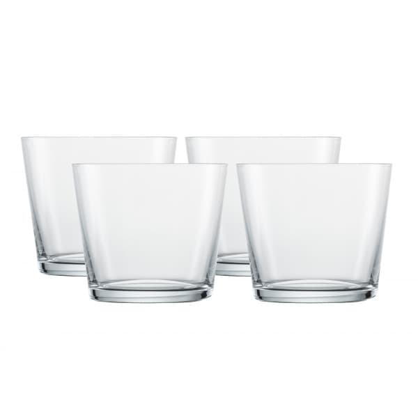 Together Vatten Clear 37cl, 4-pack - Schott Zwiesel