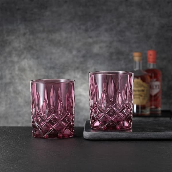 Noblesse Tumbler Berry 29,5cl, 2-pack - Nachtmann