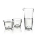 Pikkukuva 3 / 3: Sake Set 2-Pack and Carafe - Orrefors