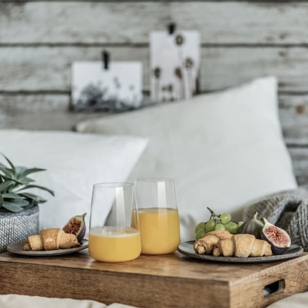 Vivid Senses Universalglas 50cl, 4-pack - Zwiesel